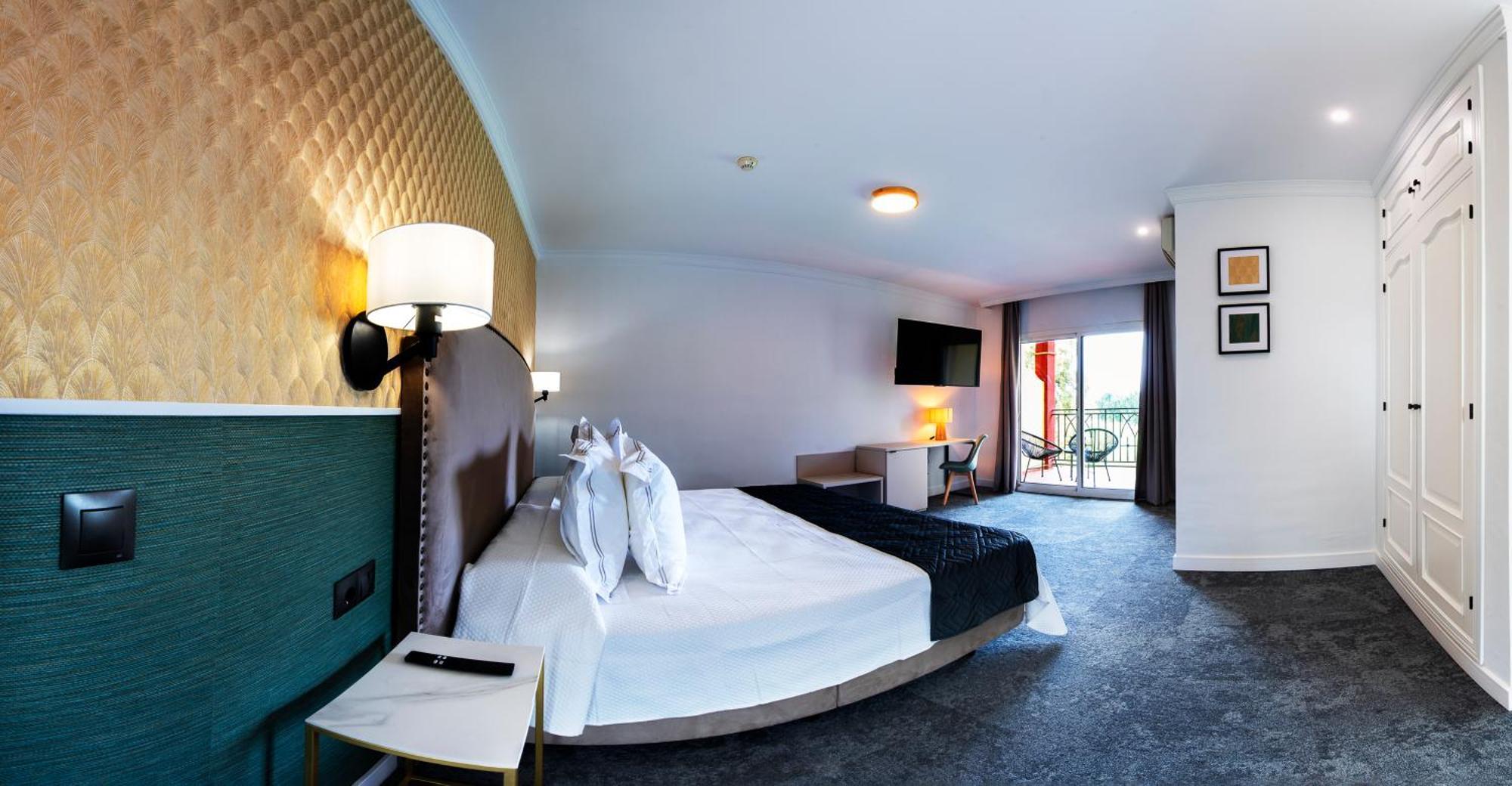 Hotel Tamisa Golf Mijas Exterior foto