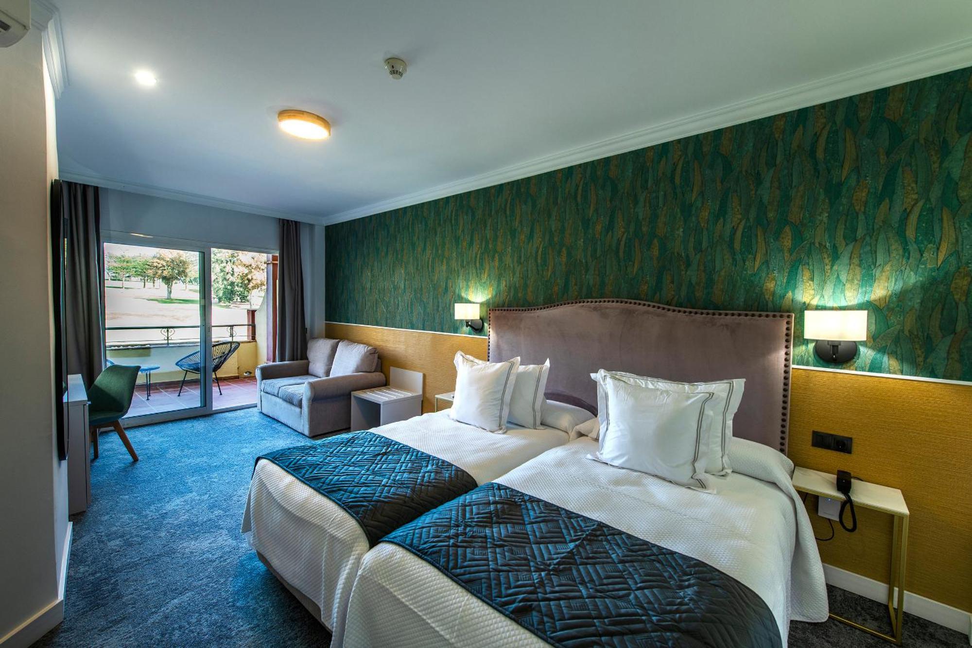 Hotel Tamisa Golf Mijas Exterior foto