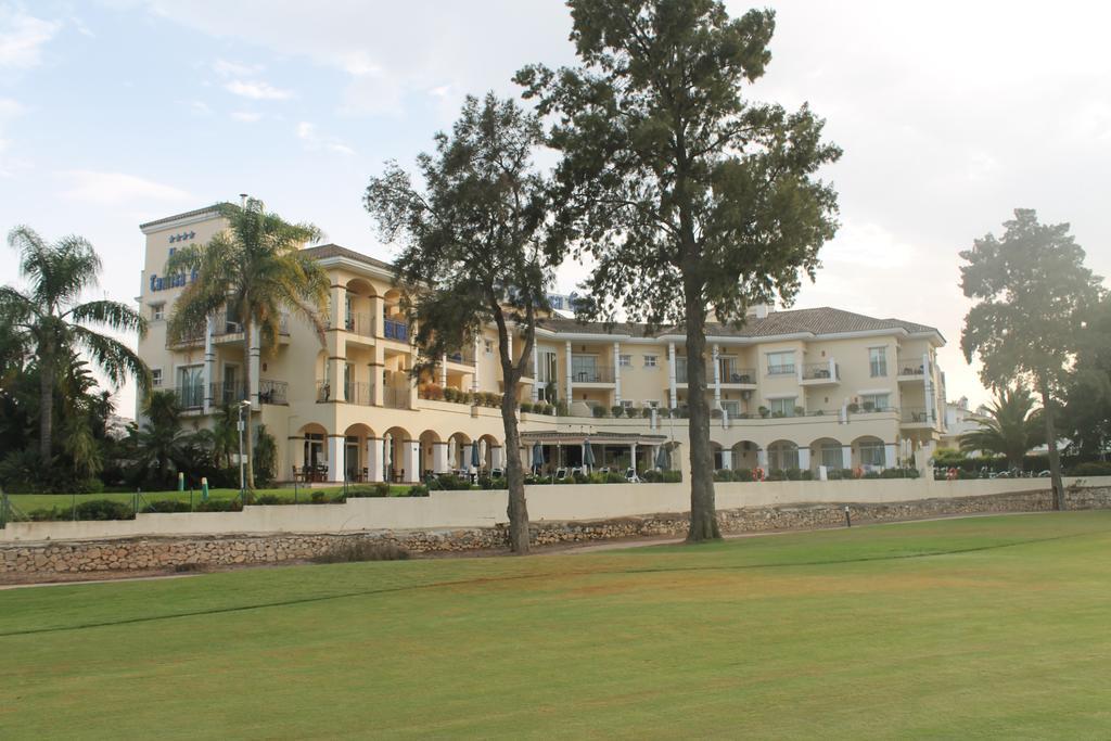Hotel Tamisa Golf Mijas Exterior foto