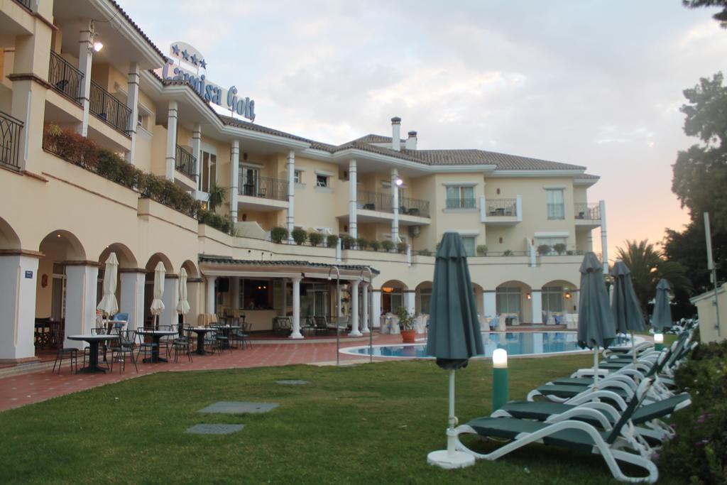 Hotel Tamisa Golf Mijas Exterior foto